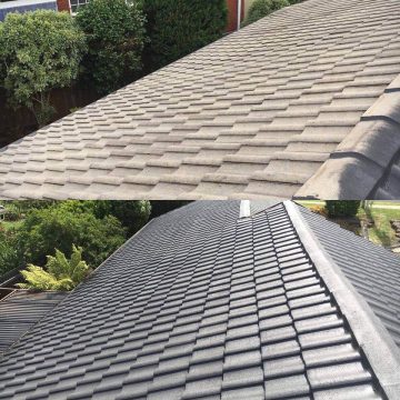 fix roof tiles